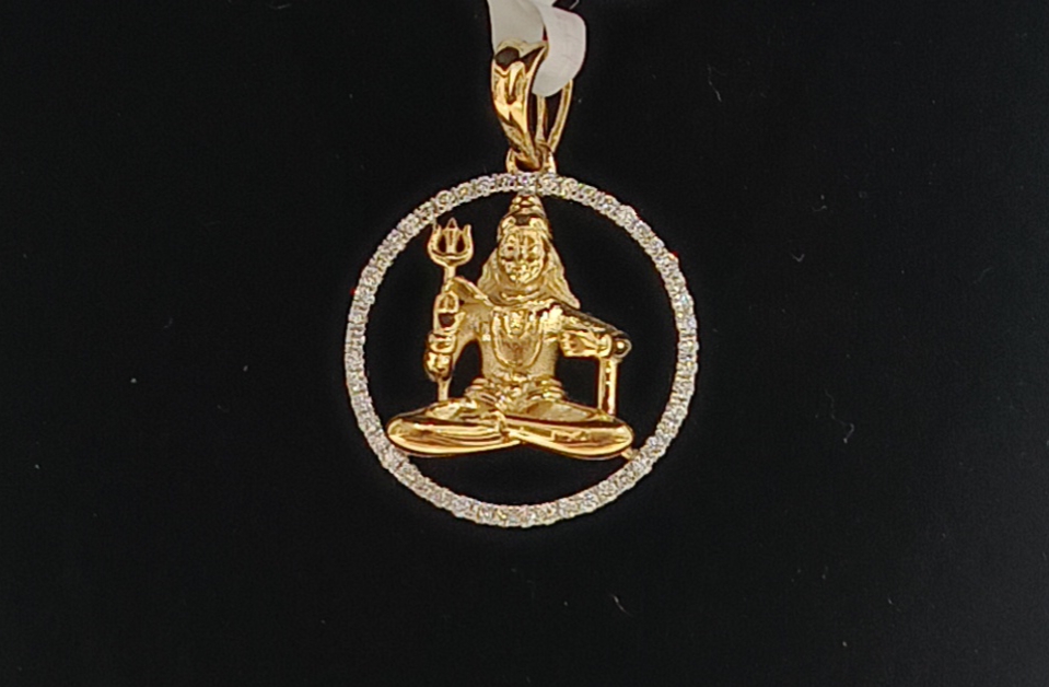 Religious Pendent